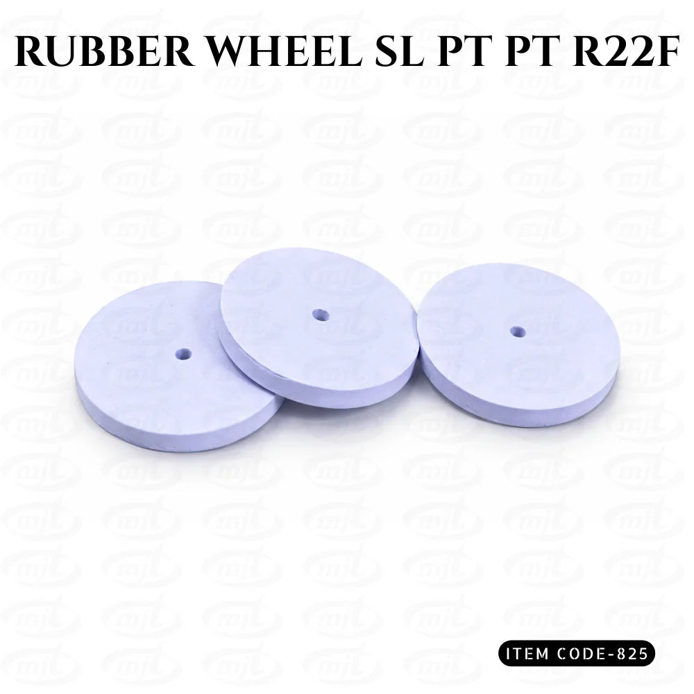RUBBER WHEEL SILICON