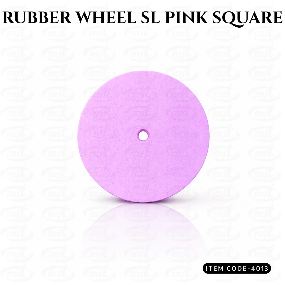 RUBBER WHEEL SILICON