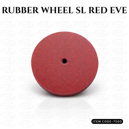 RUBBER WHEEL SILICON