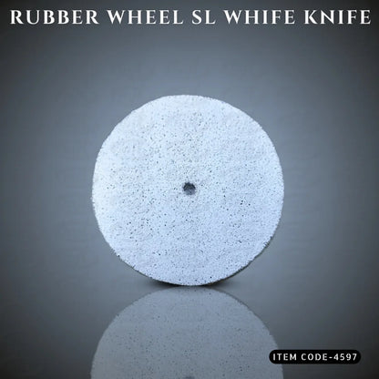 RUBBER WHEEL SILICON