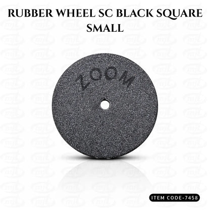 RUBBER WHEEL SILICON CARBIDE