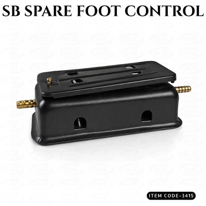 SAND BLASTER FOOT CONTROL