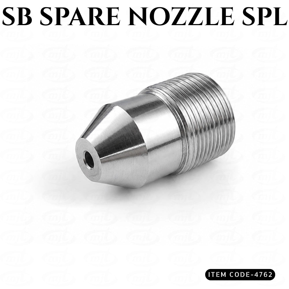 SAND BLASTER NOZZLE