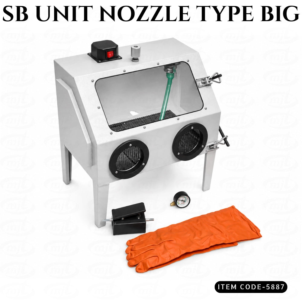 SAND BLASTER UNIT