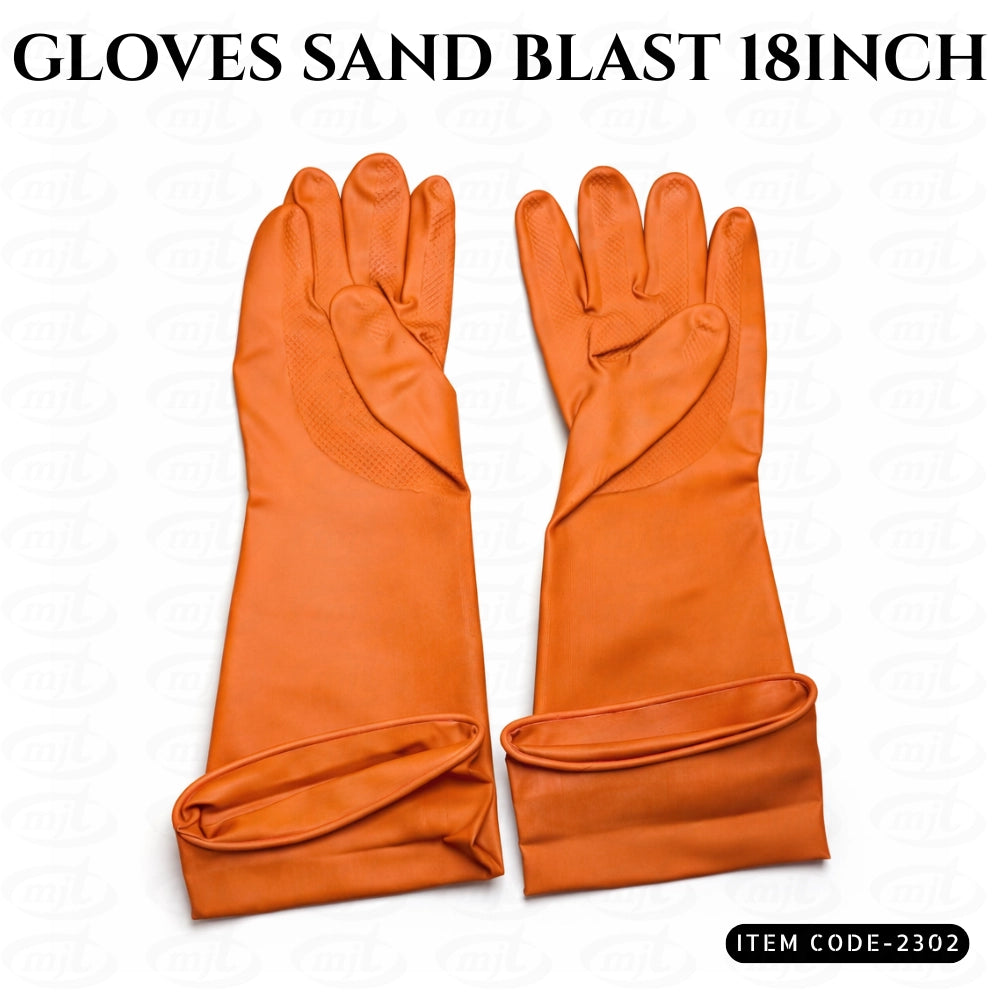 SAND BLAST GLOVES