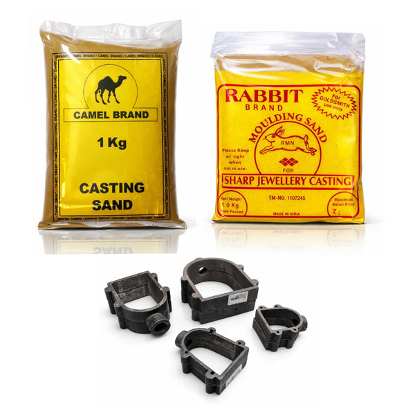 Sand Moulding & Accessories