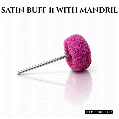 SATIN BUFF