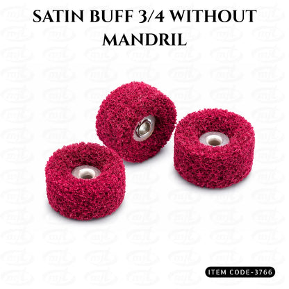 SATIN BUFF