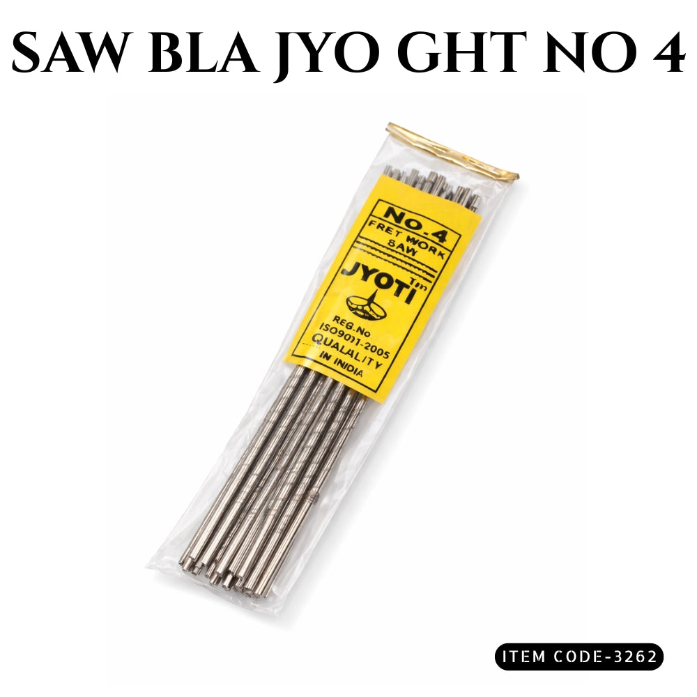 SAW BLADES INDIAN