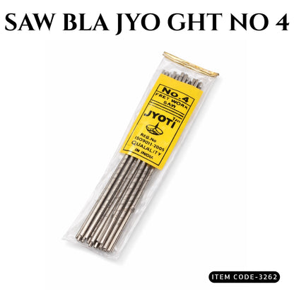 SAW BLADES INDIAN