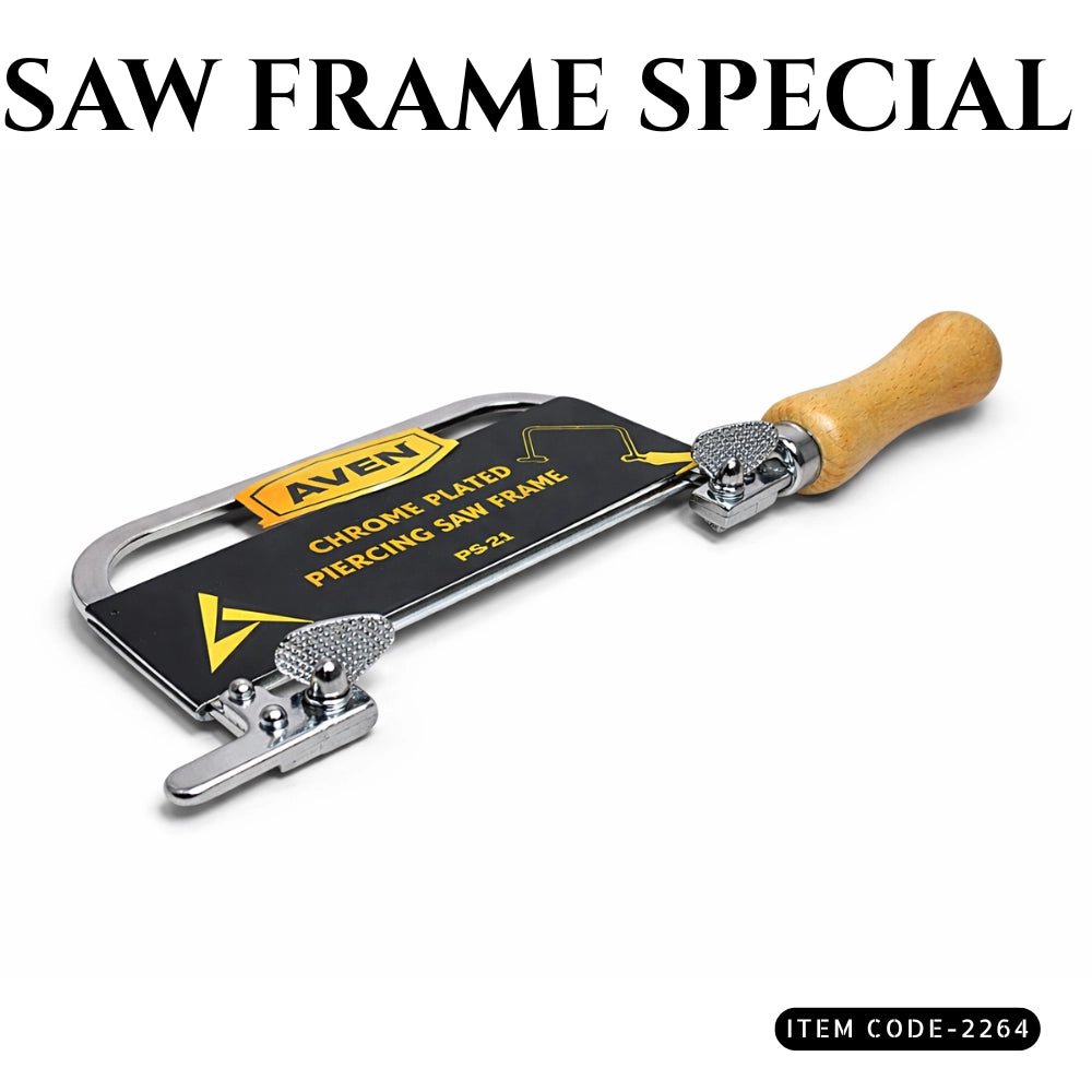 SAW FRAMES