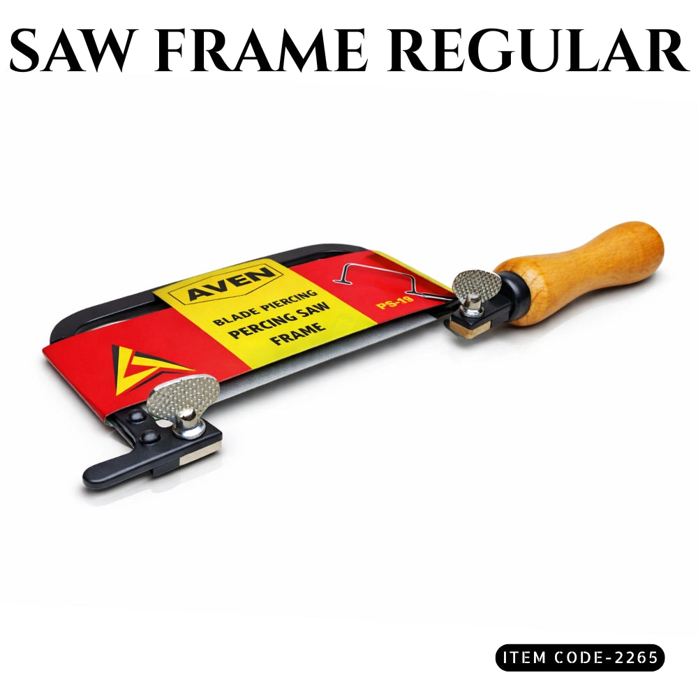 SAW FRAMES