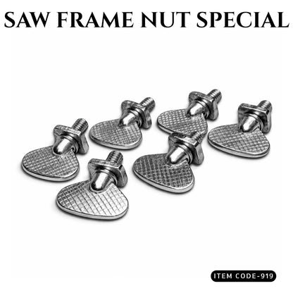 SAW FRAMES NUT