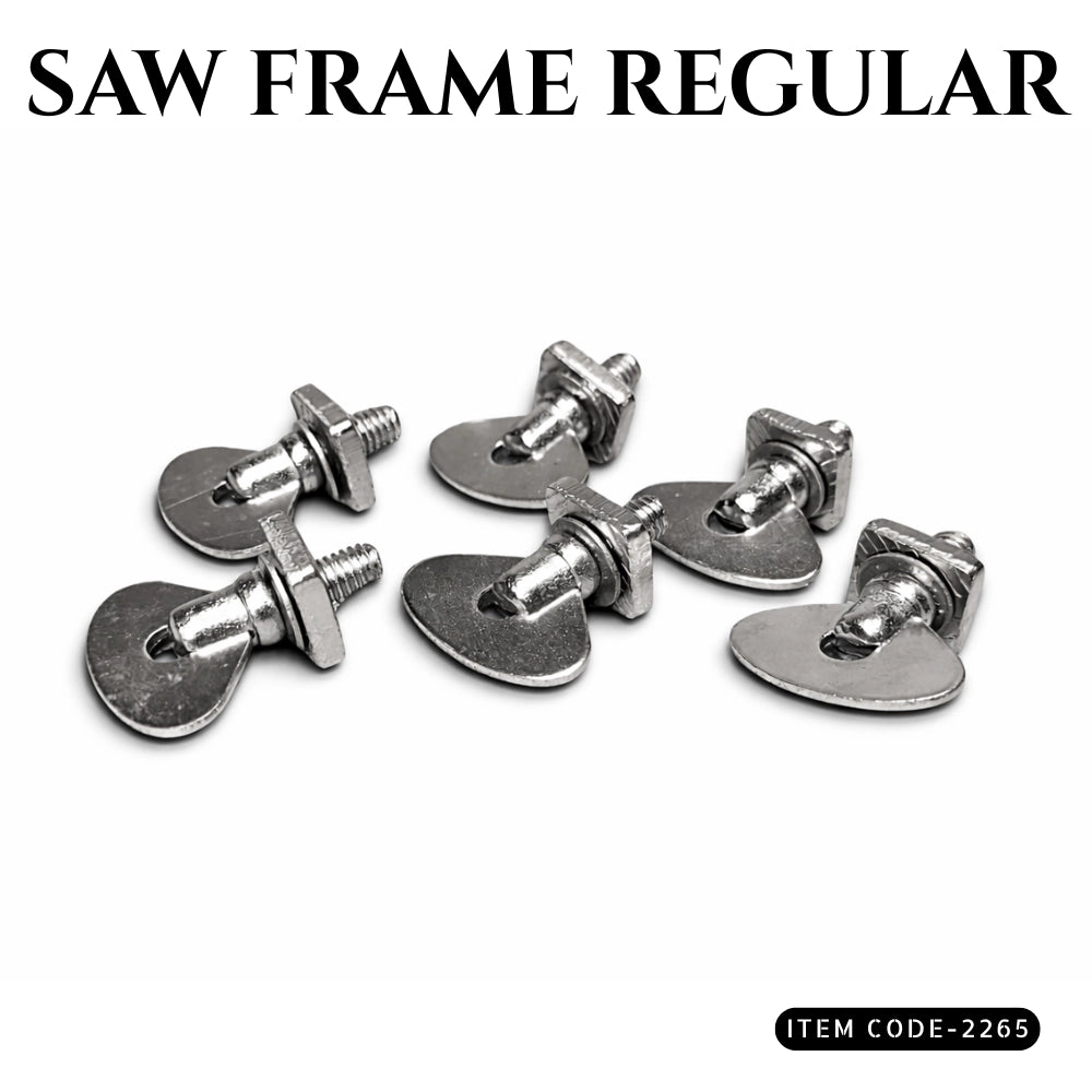 SAW FRAMES NUT