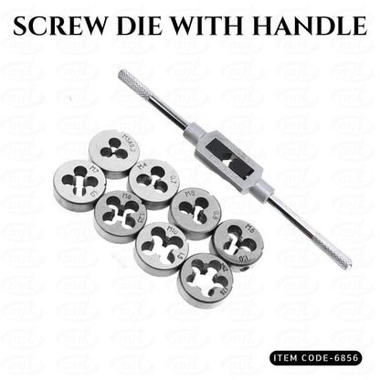 SCREW DIE & TAP