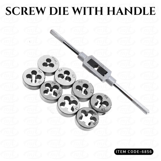 SCREW DIE & TAP