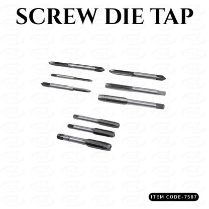 SCREW DIE & TAP