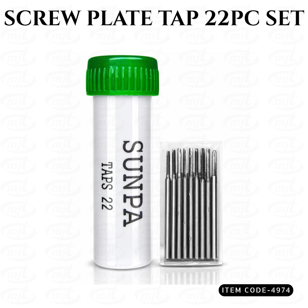 SCREW PLATE TAP