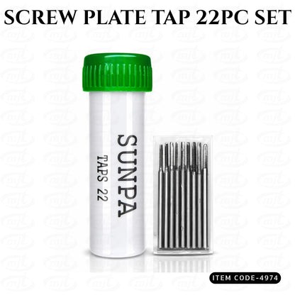 SCREW PLATE TAP