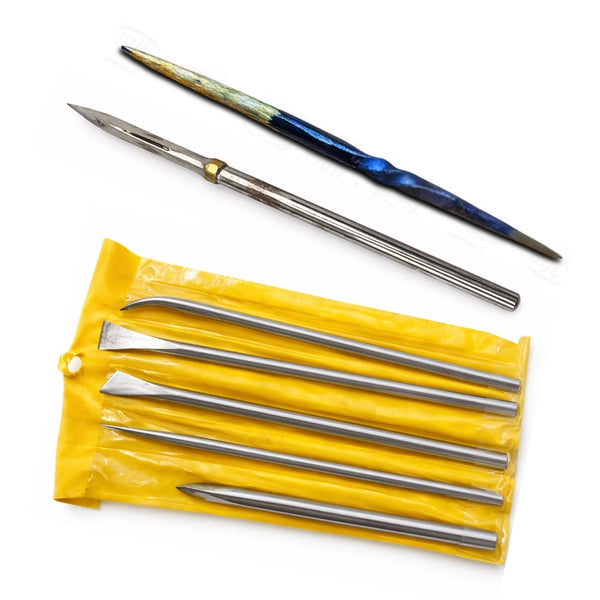 Scribers & Burnishers
