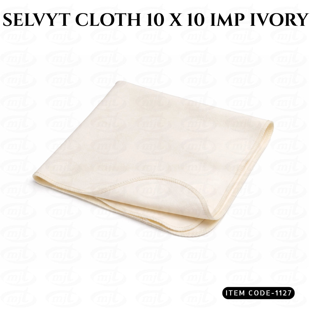 SELVYT CLOTH