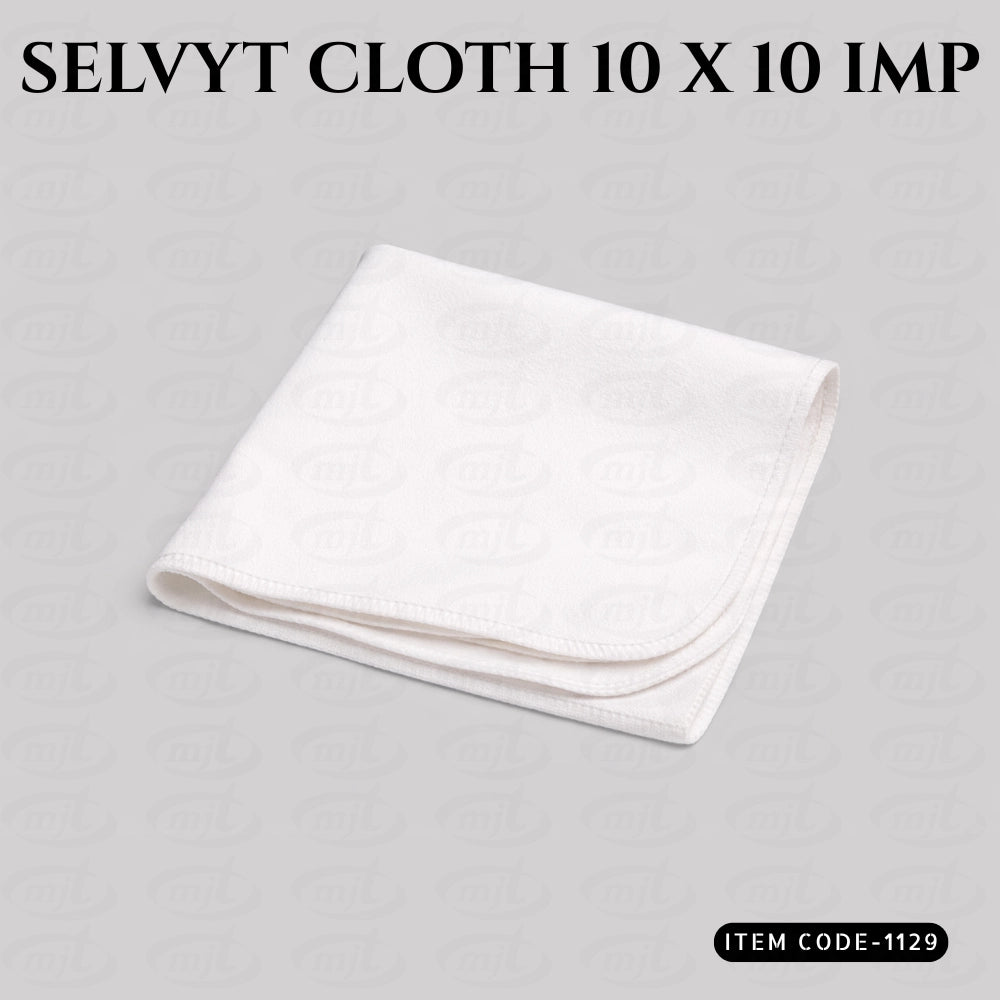 SELVYT CLOTH