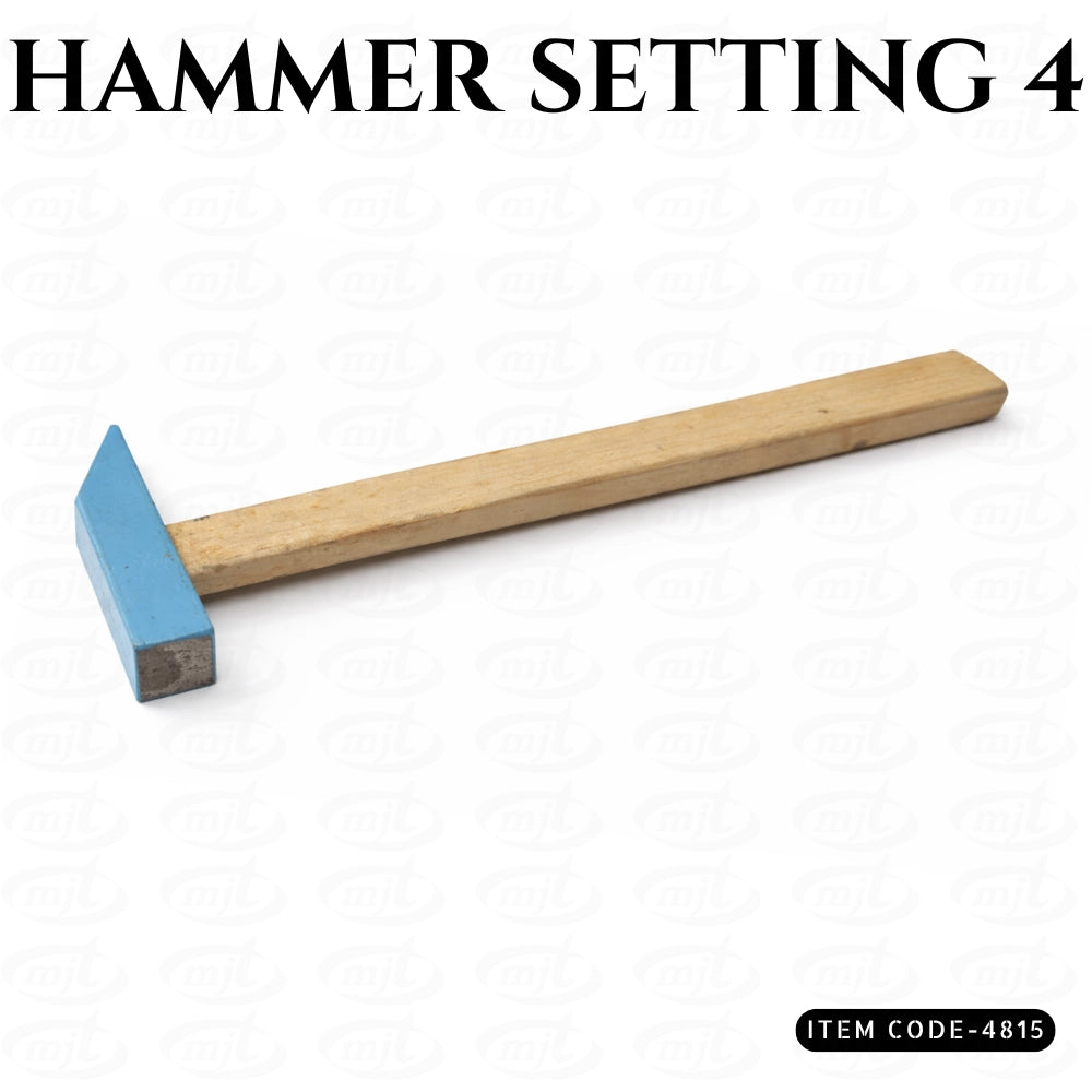 SETTING HAMMER