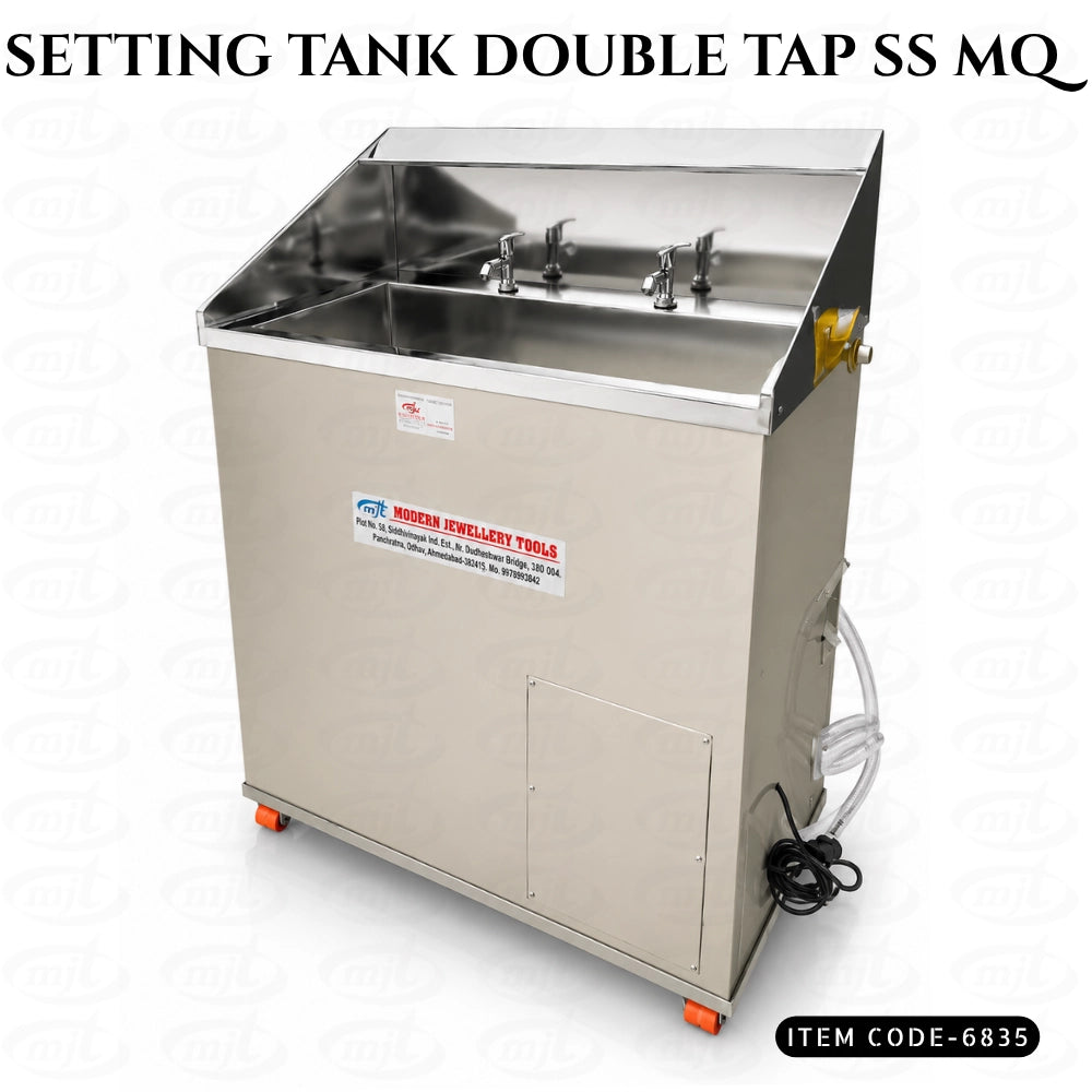 SETTLING TANK UNIT