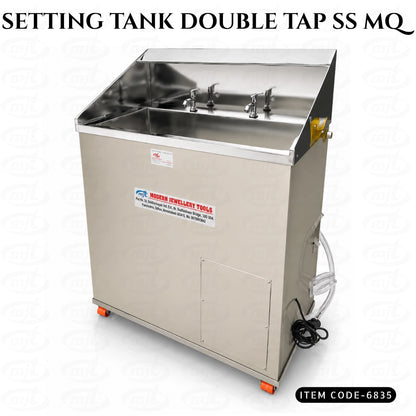 SETTLING TANK UNIT