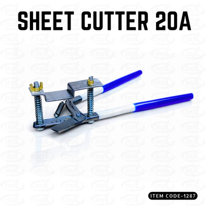 SHEET CUTTER