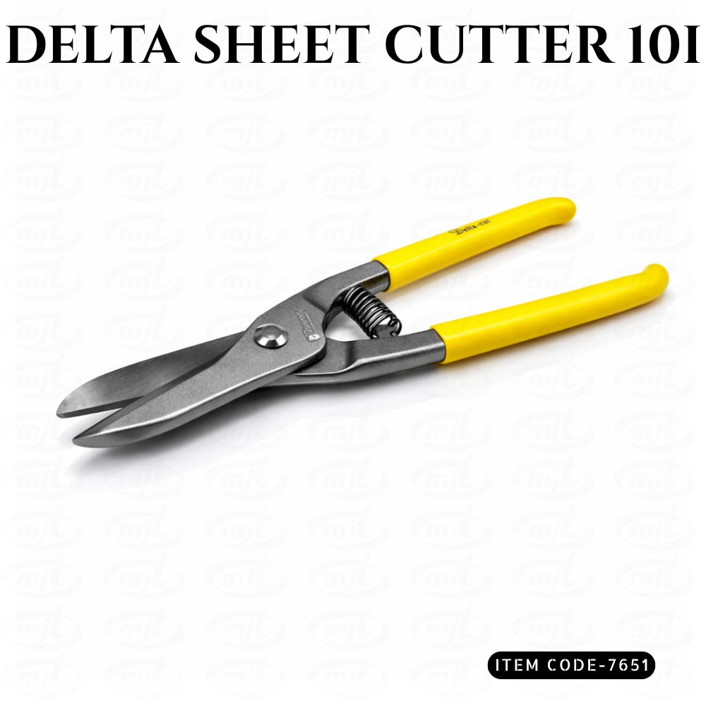 SHEET METAL SNIPS