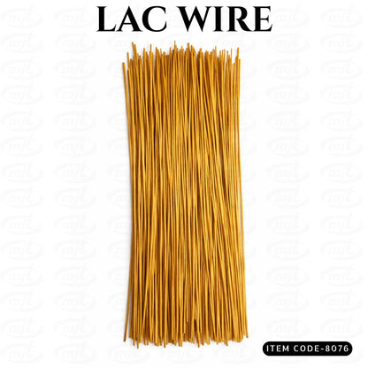 SHELLAC WIRE