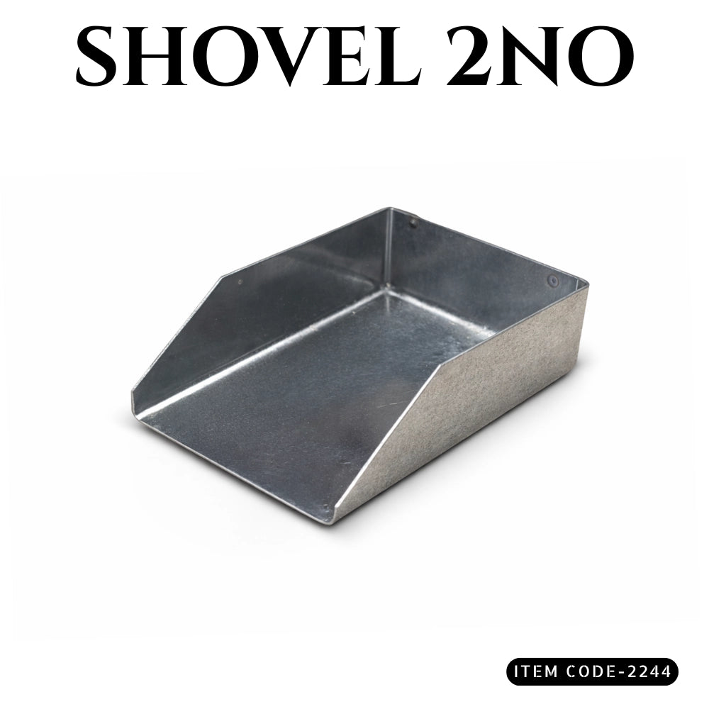 SHOVELS
