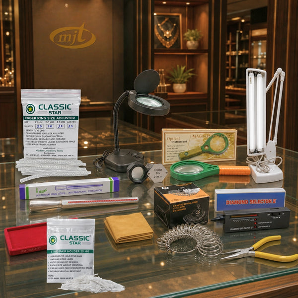 Showroom Accessories