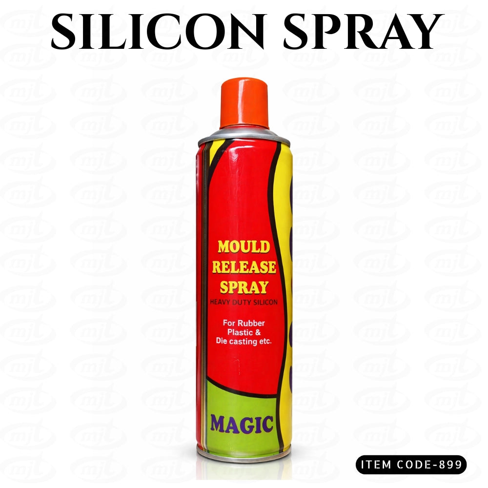 SILICON SPRAY