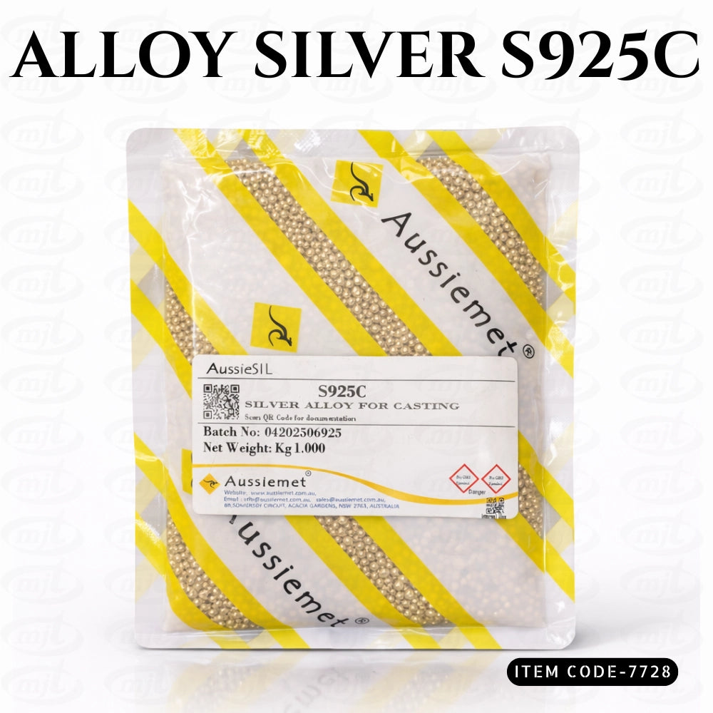 SILVER ALLOY