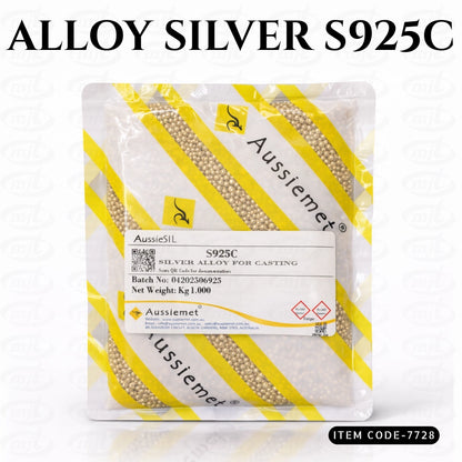 SILVER ALLOY