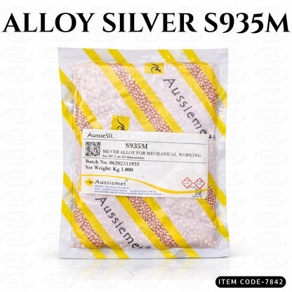 SILVER ALLOY