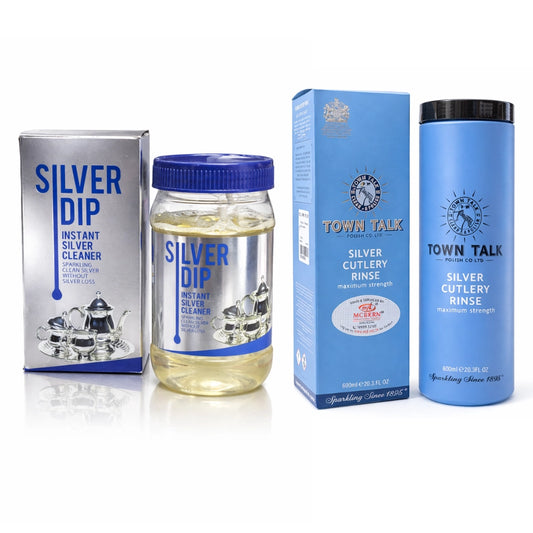 SILVER CLEANER