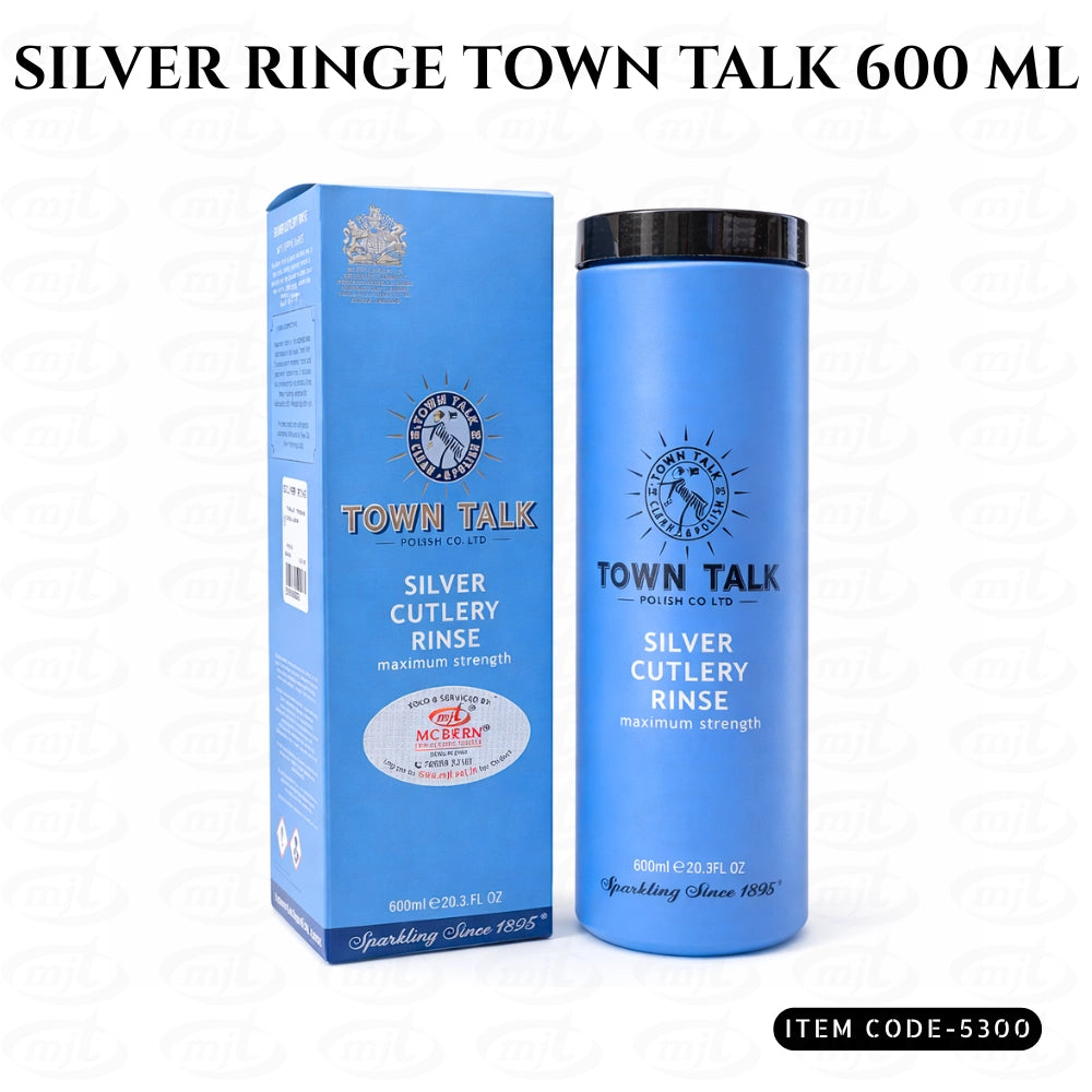 SILVER CLEANER