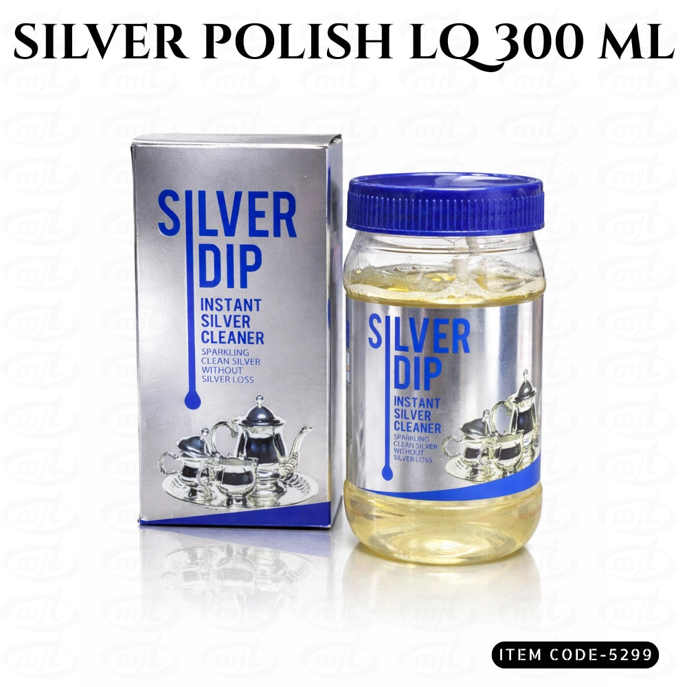 SILVER CLEANER