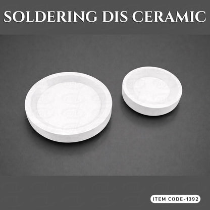 SOLDERING DISC