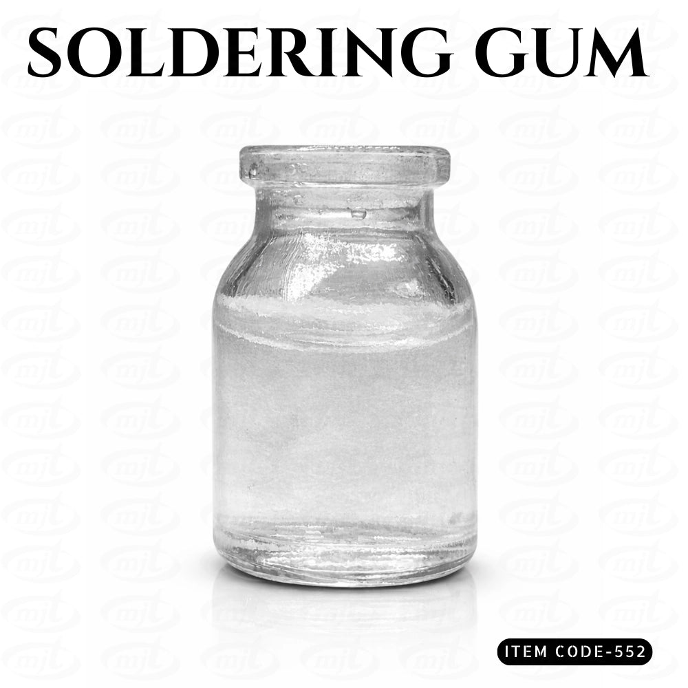 SOLDERING GUM