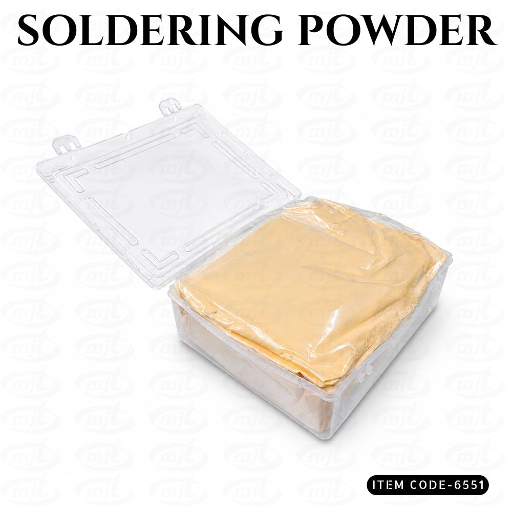 SOLDERING POWDER