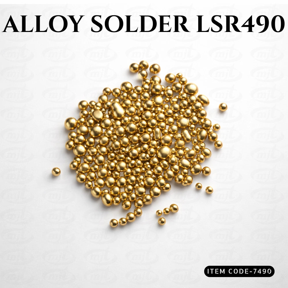 SOLDER ALLOY