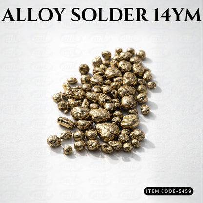 SOLDER ALLOY