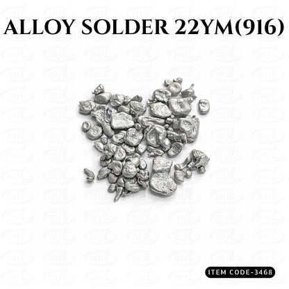 SOLDER ALLOY