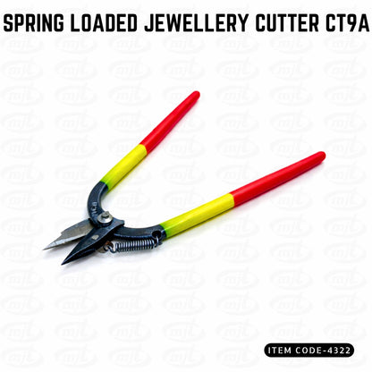 SPRING LOADED JEWELLERY CUTTER