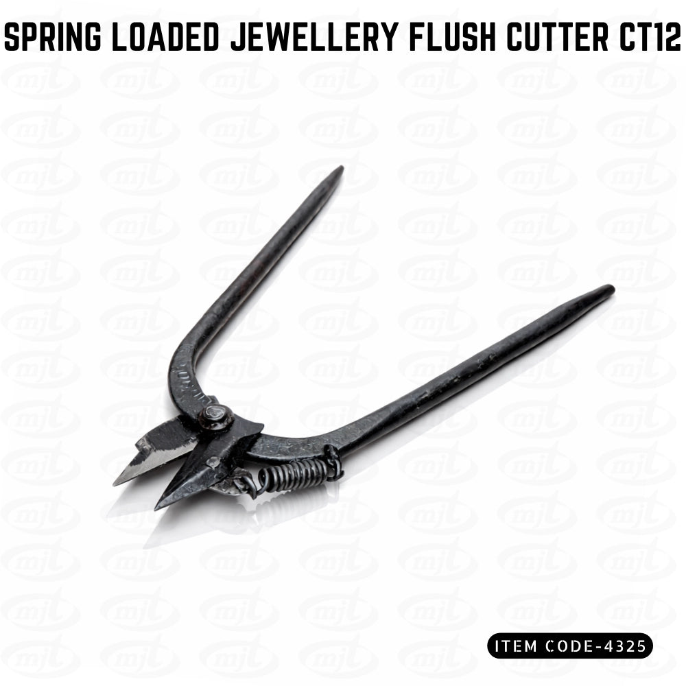 SPRING LOADED JEWELLERY CUTTER