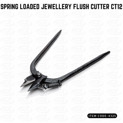 SPRING LOADED JEWELLERY CUTTER